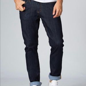 DU/ER jeans men’s L2X relaxed fit